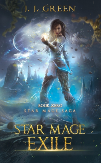 Star Mage Exile, Paperback / softback Book