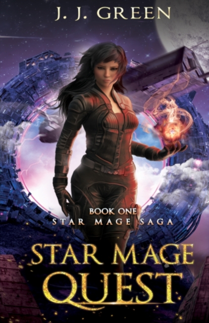 Star Mage Quest, Paperback / softback Book