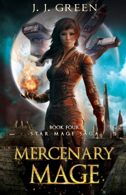 Mercenary Mage, Paperback / softback Book