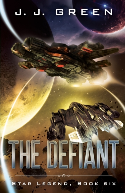 The Defiant, Paperback / softback Book
