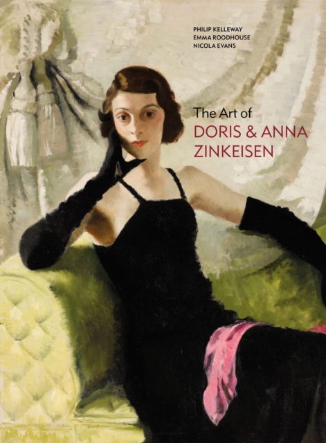 The Art of Doris and Anna Zinkeisen, Hardback Book