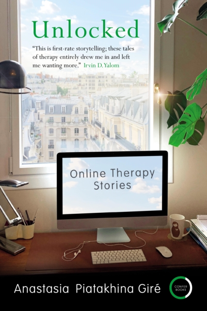 Unlocked : Online Therapy Stories, EPUB eBook