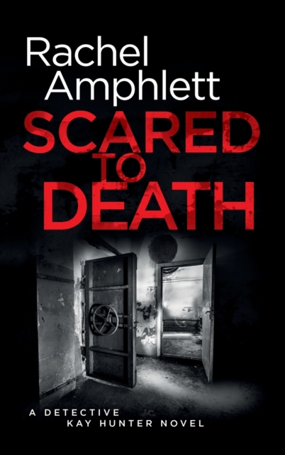 SCARED TO DEATH, Hardback Book