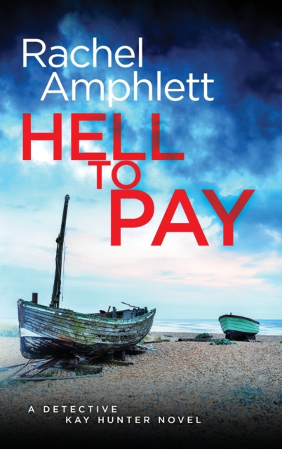 HELL TO PAY, Hardback Book