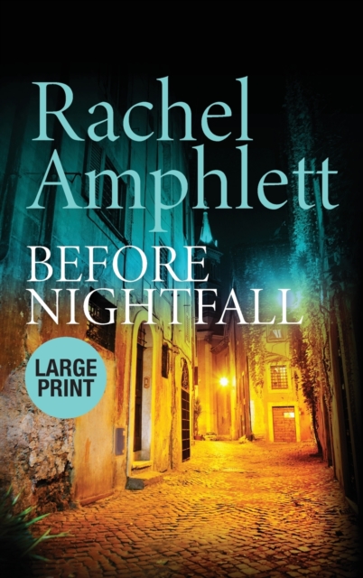 Before Nightfall : An action-packed thriller, Hardback Book