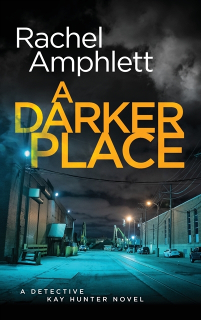 A Darker Place, Hardback Book
