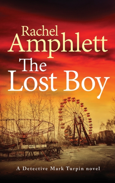 The Lost Boy, Hardback Book