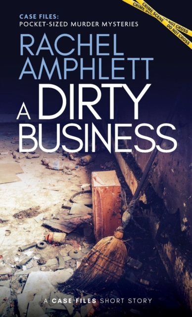 A Dirty Business : A short crime fiction story, Paperback / softback Book