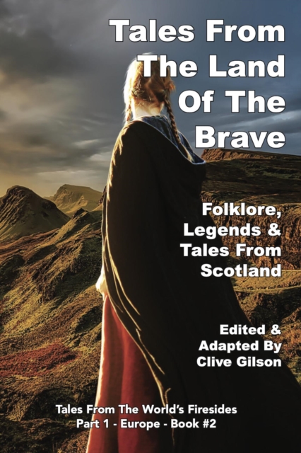 Tales From The Land Of The Brave, EPUB eBook