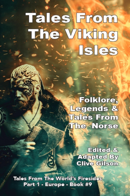 Tales From The Viking Isles, EPUB eBook