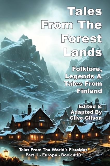 Tales From The Forest Lands, EPUB eBook