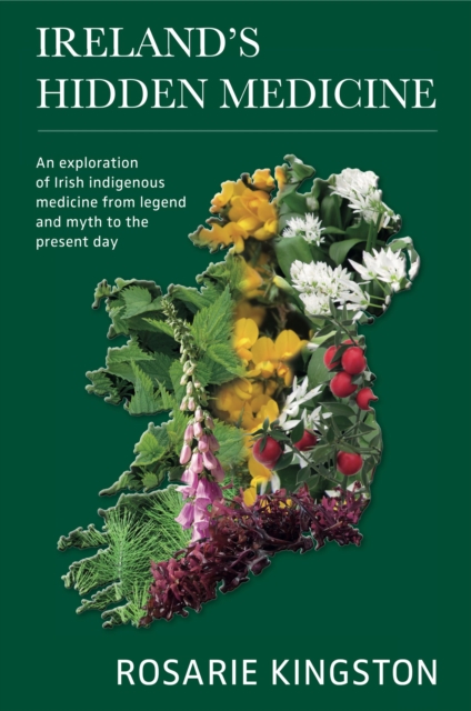 Ireland's Hidden Medicine : An Exploration of Irish Indigenous Medicine from Legend and Myth to the Present Day, Paperback / softback Book