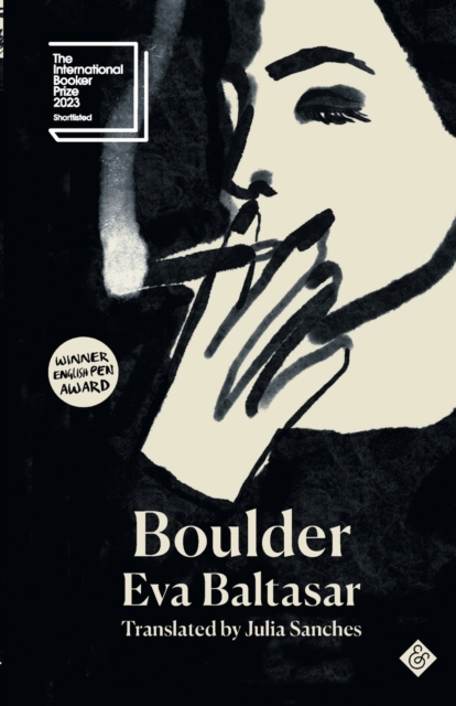 Boulder : Shortlisted for the 2023 International Booker Prize, Paperback / softback Book
