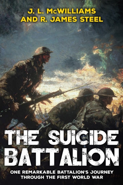 The Suicide Battalion, Paperback / softback Book