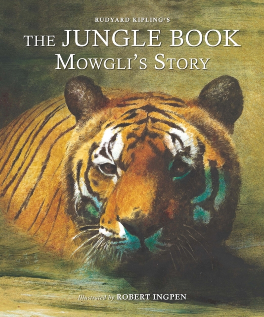 The Jungle Book: Mowgli's Story, Hardback Book
