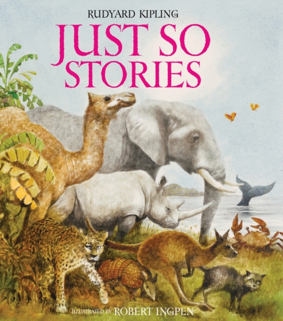 Just So Stories, Hardback Book