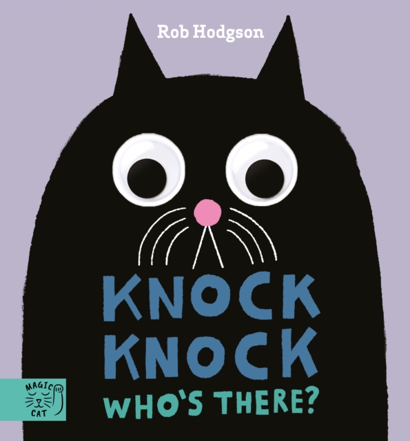 Knock Knock…Who's There? : Who's Peering in Through the Door? Knock Knock to Find Out Who’s There!, Board book Book