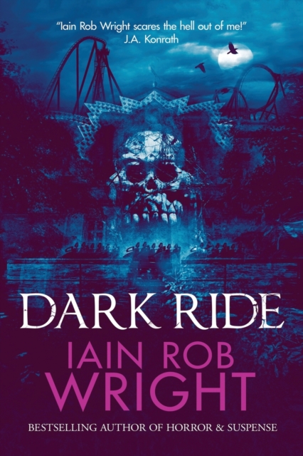 Dark Ride, Paperback / softback Book