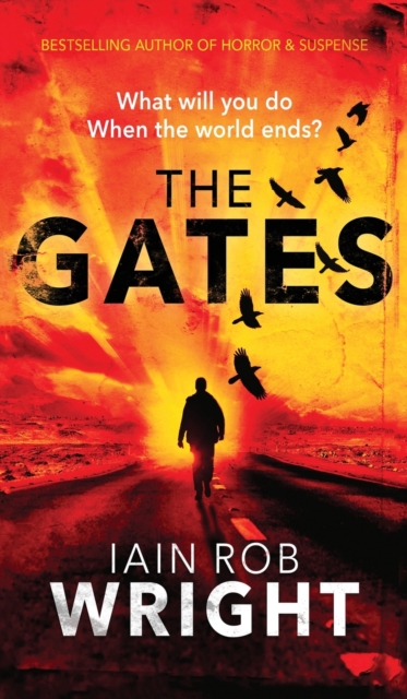 The Gates, Hardback Book