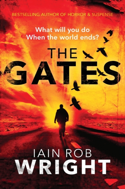 The Gates, Paperback / softback Book