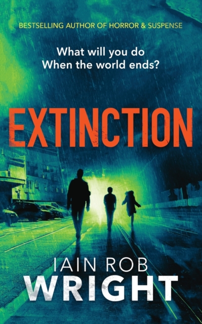 Extinction, Paperback / softback Book