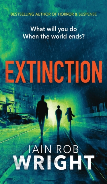Extinction, Hardback Book