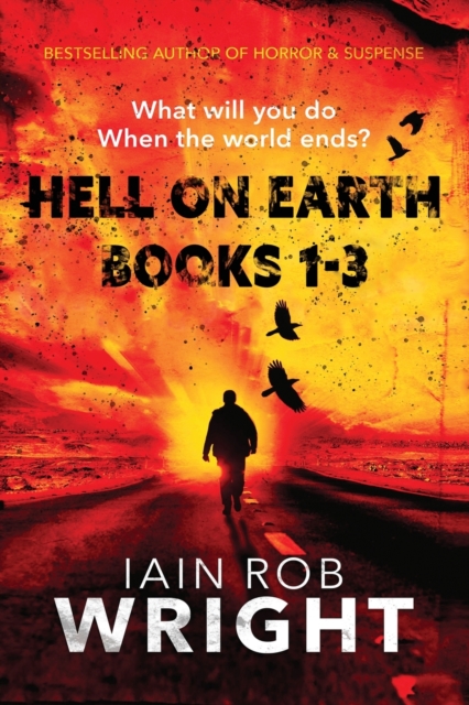 Hell On Earth Books 1-3, Paperback / softback Book
