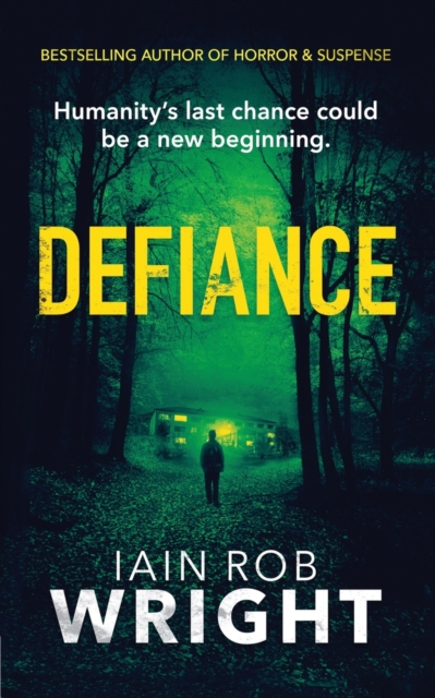 Defiance, Paperback / softback Book