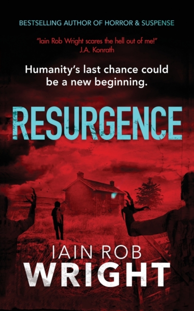Resurgence, Paperback / softback Book