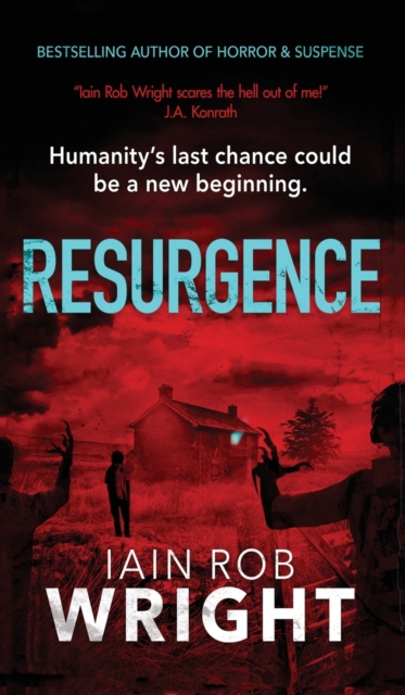 Resurgence, Hardback Book