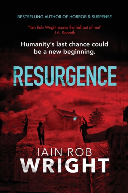 Resurgence, Paperback / softback Book