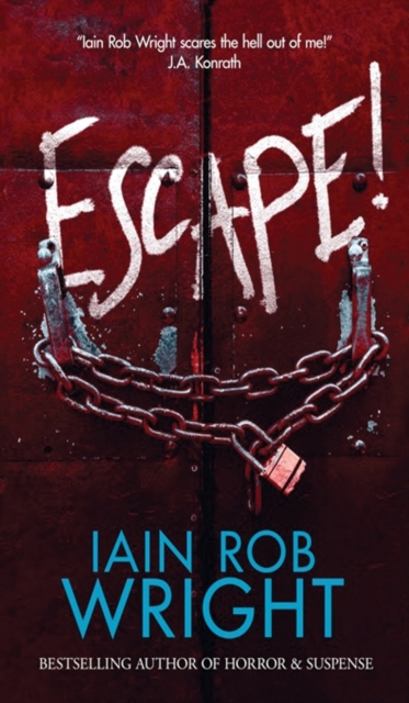 Escape!, Hardback Book