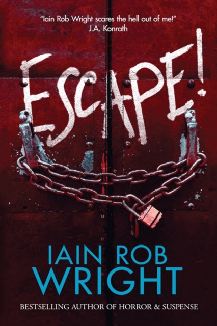 Escape!, Paperback / softback Book