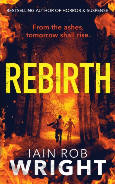 Rebirth, Paperback / softback Book