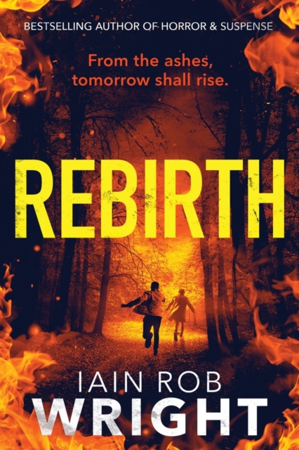 Rebirth, Paperback / softback Book