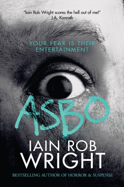 ASBO, Paperback / softback Book