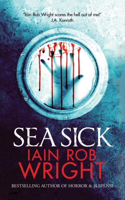 Sea Sick, Paperback / softback Book