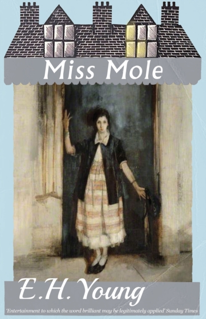 Miss Mole, Paperback / softback Book