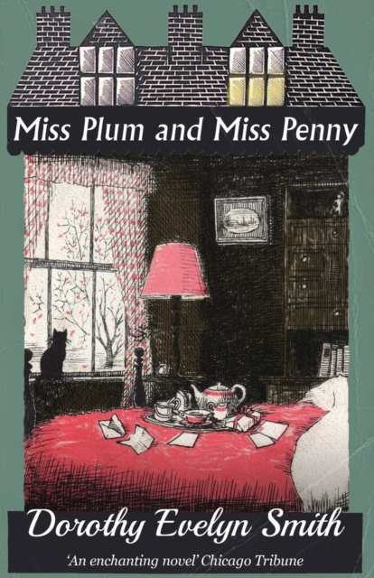 Miss Plum and Miss Penny, Paperback / softback Book