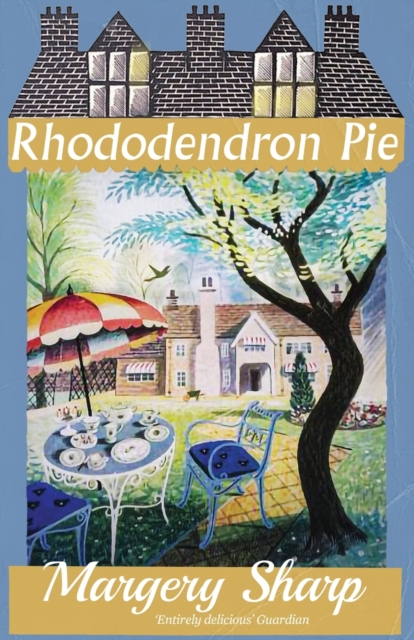 Rhododendron Pie, Paperback / softback Book