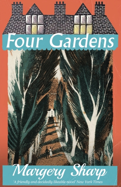 Four Gardens, Paperback / softback Book