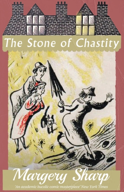 The Stone of Chastity, Paperback / softback Book
