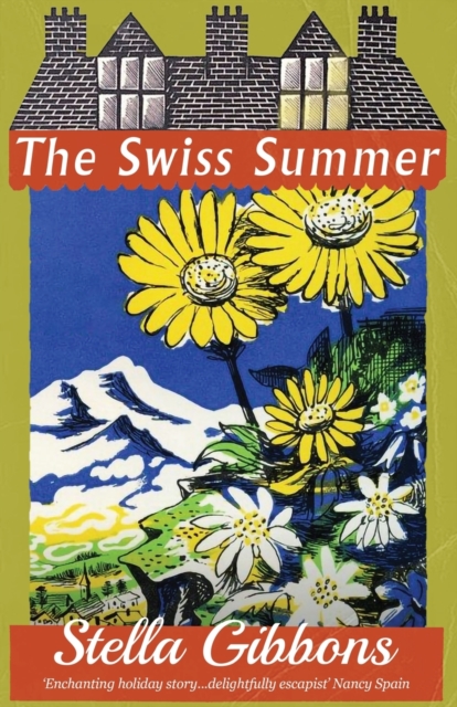 The Swiss Summer, Paperback / softback Book