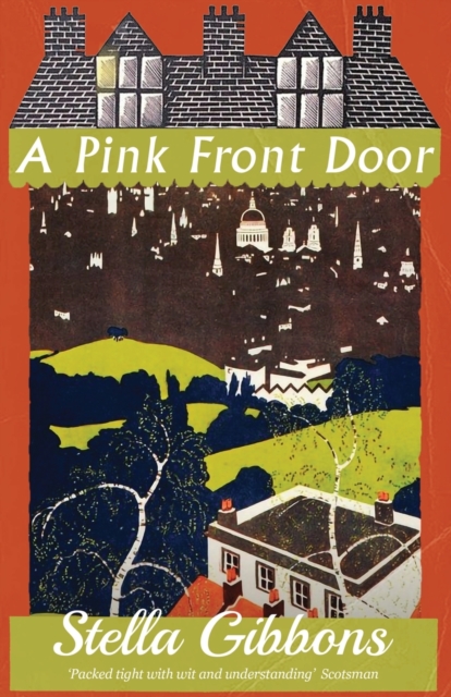 A Pink Front Door, Paperback / softback Book