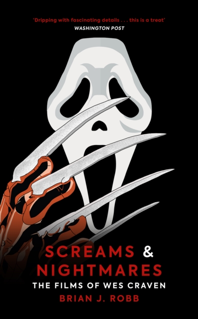 Screams & Nightmares : The Films of Wes Craven, Hardback Book