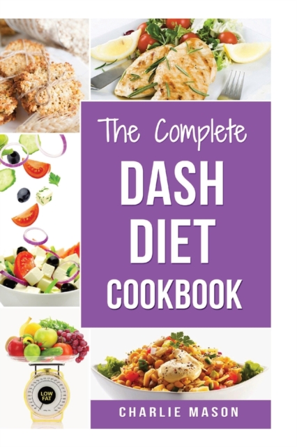 Dash Diet Books, Paperback / softback Book