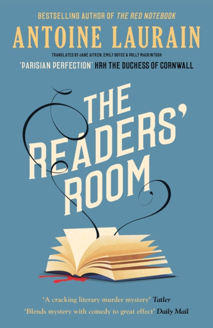 The Readers' Room, Paperback / softback Book