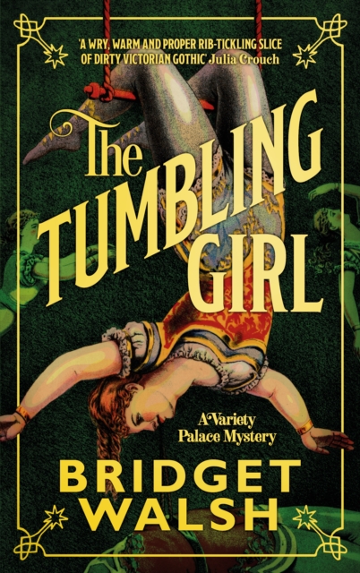 The Tumbling Girl, EPUB eBook