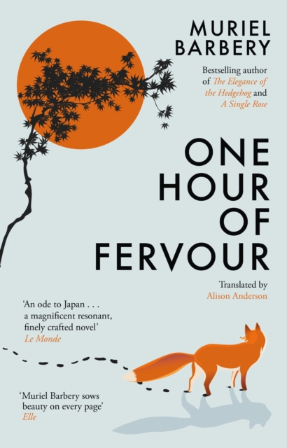 One Hour of Fervour, Hardback Book