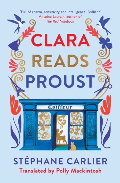 Clara Reads Proust, EPUB eBook